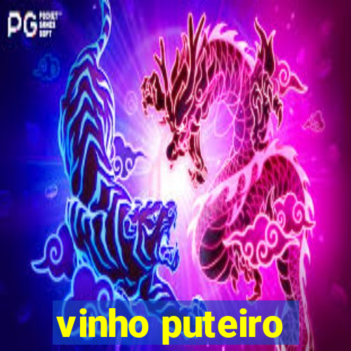 vinho puteiro